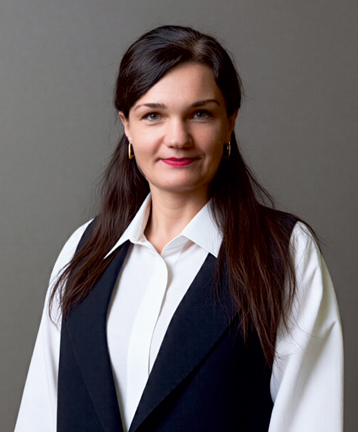 Oleksandra Yurkina