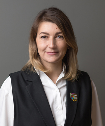 Tetiana Bozhko