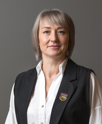 Olena Rvachova