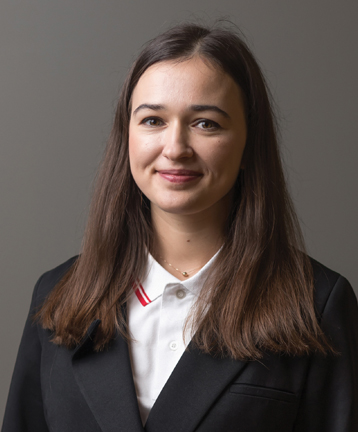 Mariia Tkachenko