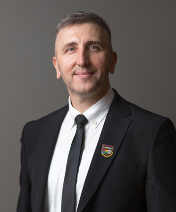 Petro Kolisnyk