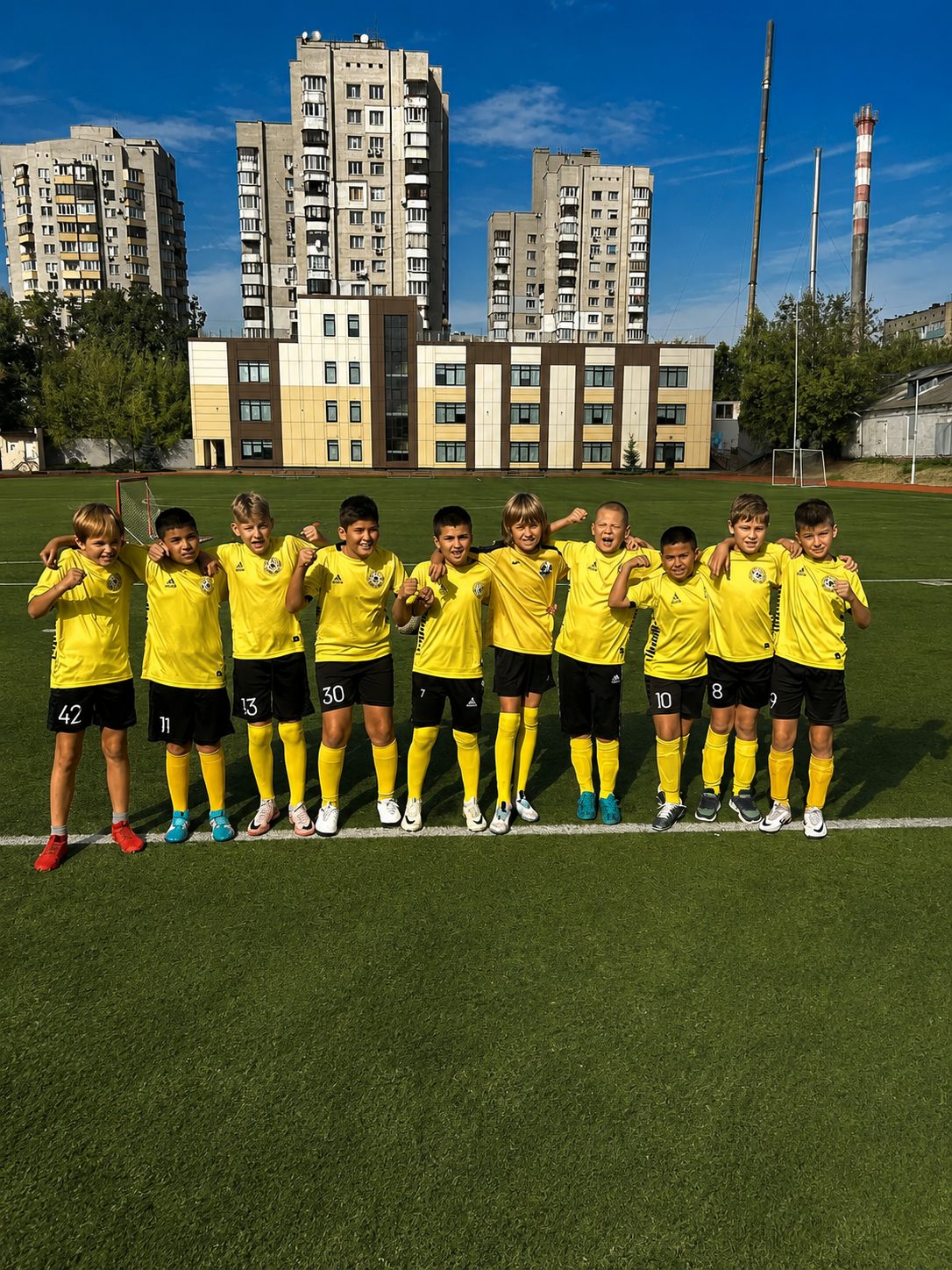 Футбольний клуб UMKA