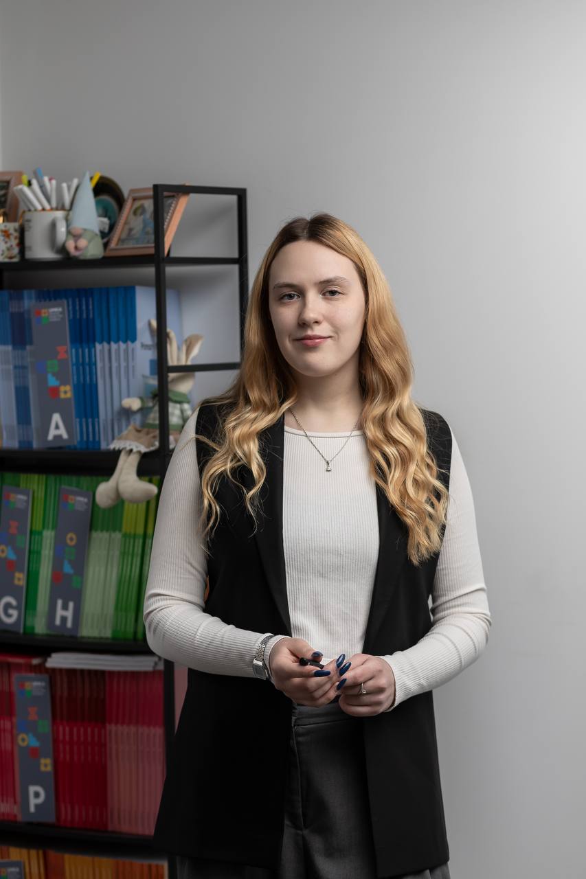  Демченко Анастасія