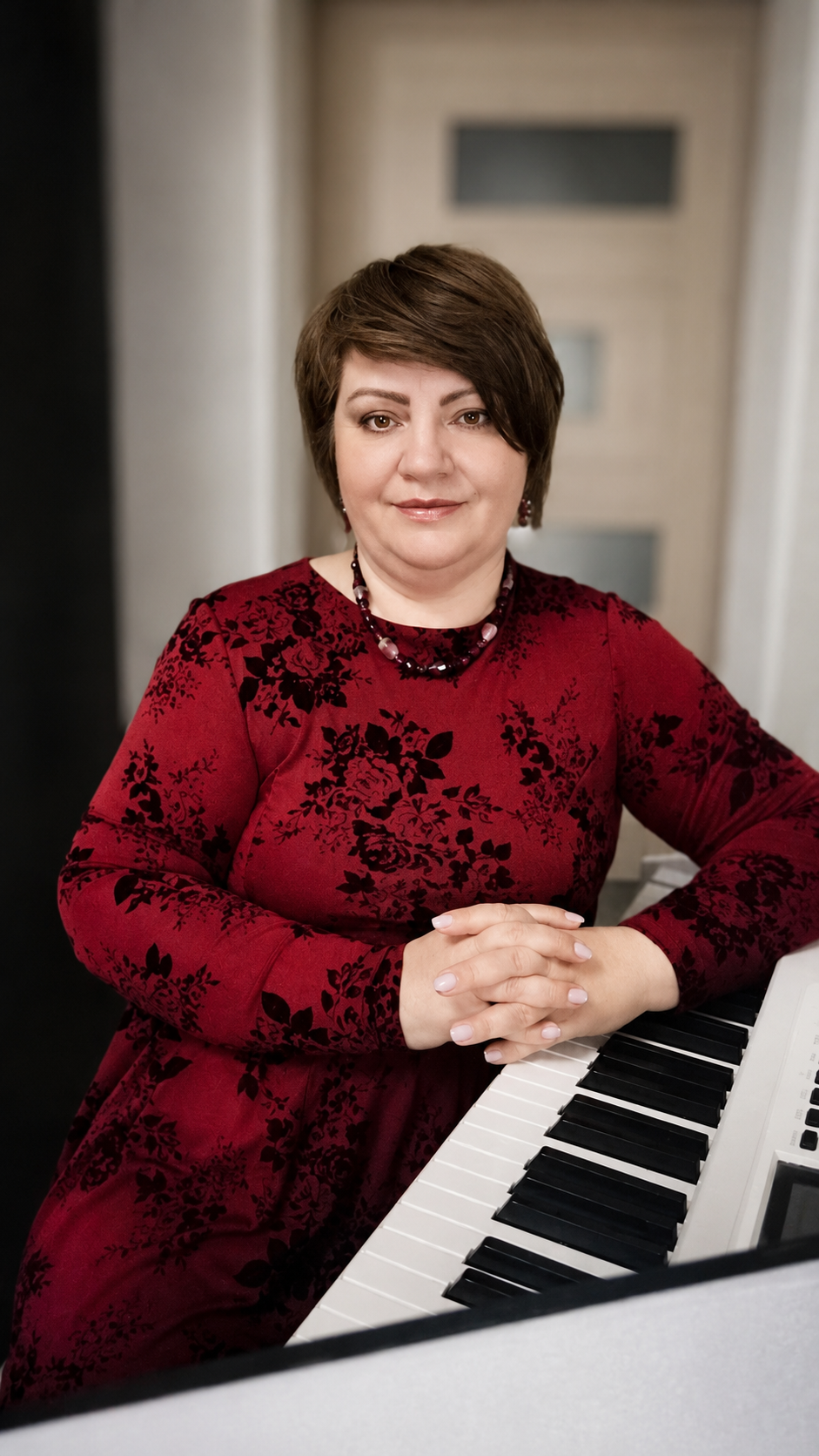 Жовтяникова Наталія Володимирівна